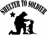 Charity-Shelter to soldier
